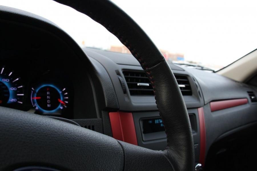  Ford Fusion Sport 2010 года  (фото 9 из 37)